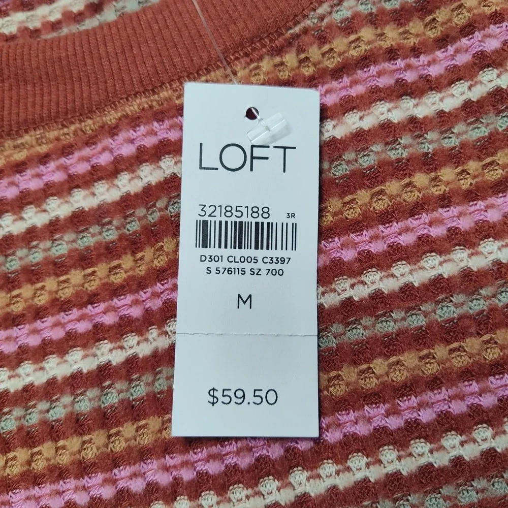 LOFT women medium